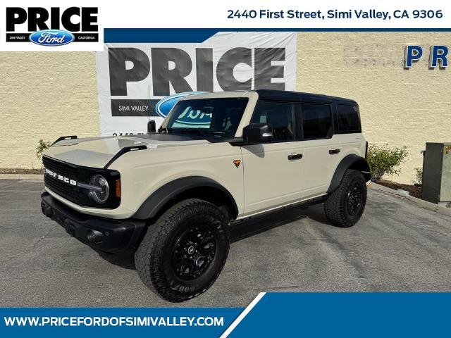 2025 Ford Bronco Badlands for sale in Simi Valley, CA