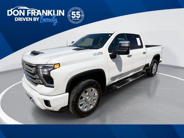 2024 Chevrolet Silverado 2500HD 4WD Crew Cab Standard Bed High Country for sale in Columbia, KY