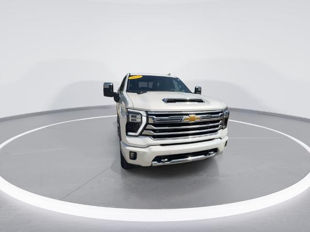 2024 Chevrolet Silverado 2500HD 4WD Crew Cab Standard Bed High Country
