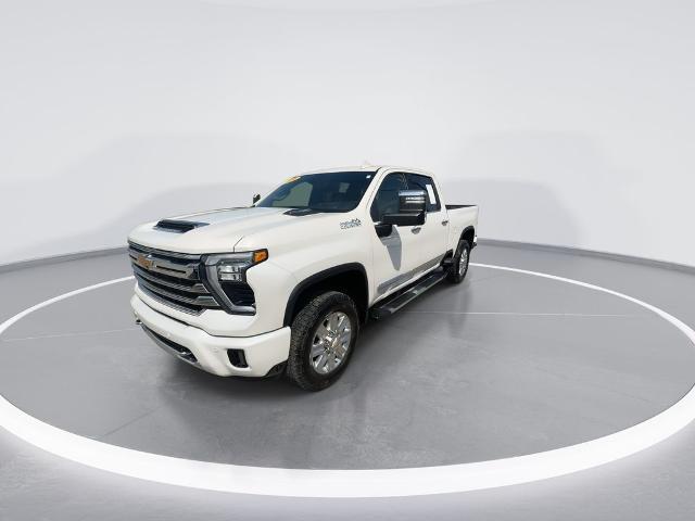2024 Chevrolet Silverado 2500HD 4WD Crew Cab Standard Bed High Country