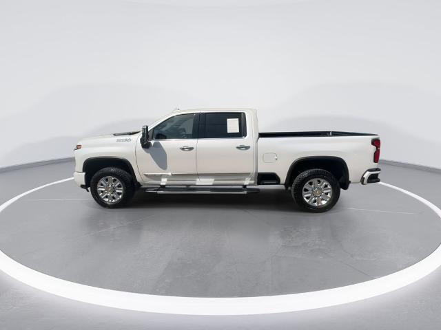 2024 Chevrolet Silverado 2500HD 4WD Crew Cab Standard Bed High Country