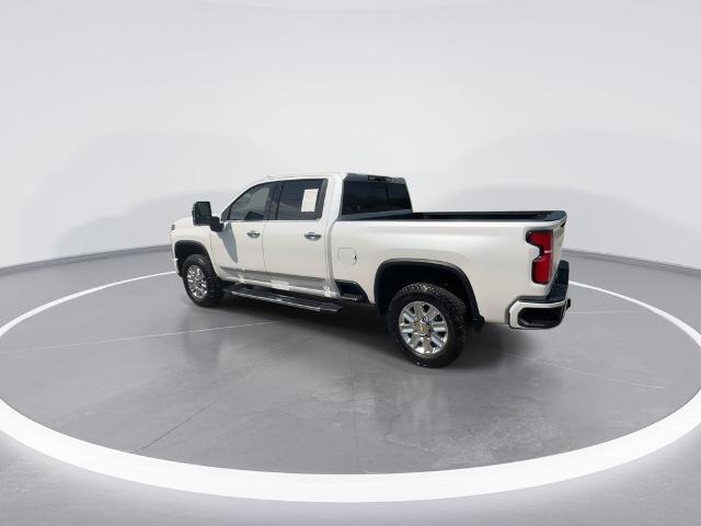 2024 Chevrolet Silverado 2500HD 4WD Crew Cab Standard Bed High Country