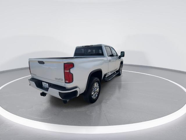 2024 Chevrolet Silverado 2500HD 4WD Crew Cab Standard Bed High Country