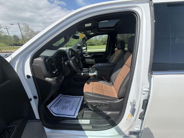 2024 Chevrolet Silverado 2500HD 4WD Crew Cab Standard Bed High Country