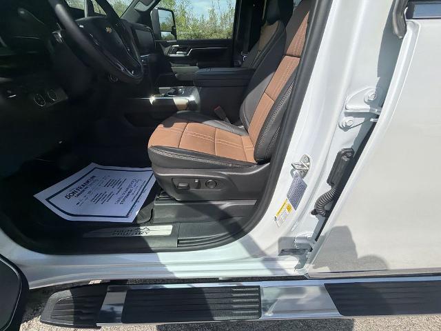 2024 Chevrolet Silverado 2500HD 4WD Crew Cab Standard Bed High Country