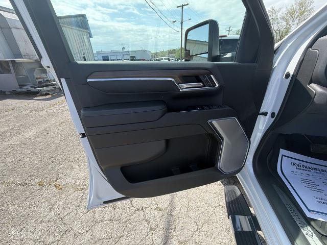 2024 Chevrolet Silverado 2500HD 4WD Crew Cab Standard Bed High Country