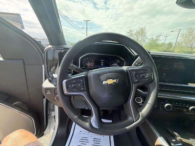 2024 Chevrolet Silverado 2500HD 4WD Crew Cab Standard Bed High Country