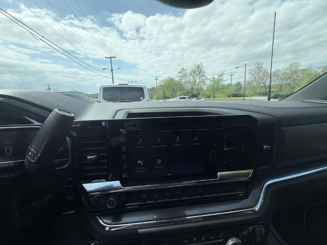 2024 Chevrolet Silverado 2500HD 4WD Crew Cab Standard Bed High Country