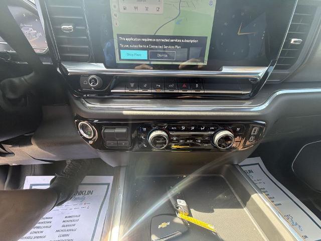 2024 Chevrolet Silverado 2500HD 4WD Crew Cab Standard Bed High Country