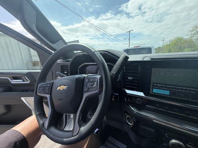 2024 Chevrolet Silverado 2500HD 4WD Crew Cab Standard Bed High Country