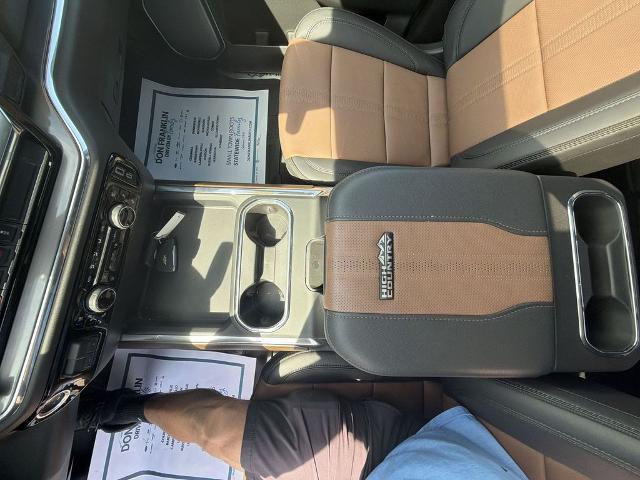 2024 Chevrolet Silverado 2500HD 4WD Crew Cab Standard Bed High Country