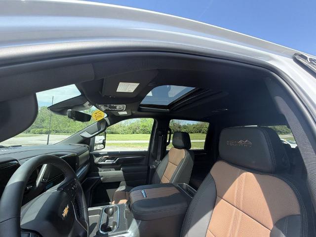 2024 Chevrolet Silverado 2500HD 4WD Crew Cab Standard Bed High Country