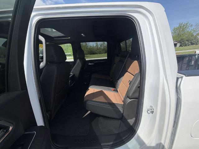 2024 Chevrolet Silverado 2500HD 4WD Crew Cab Standard Bed High Country