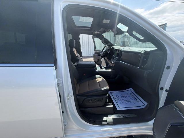 2024 Chevrolet Silverado 2500HD 4WD Crew Cab Standard Bed High Country