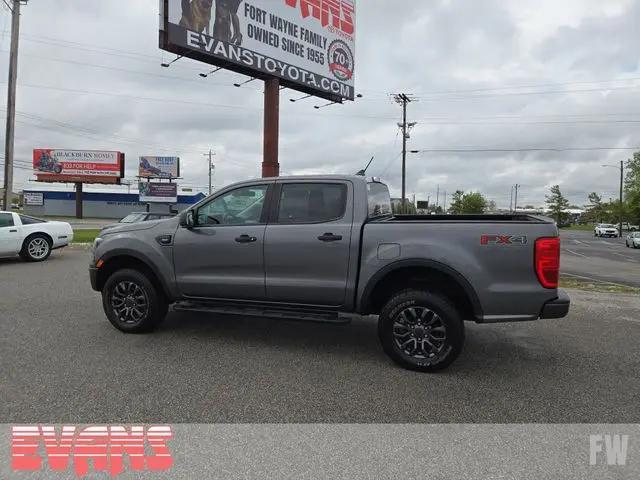 2021 Ford Ranger XLT