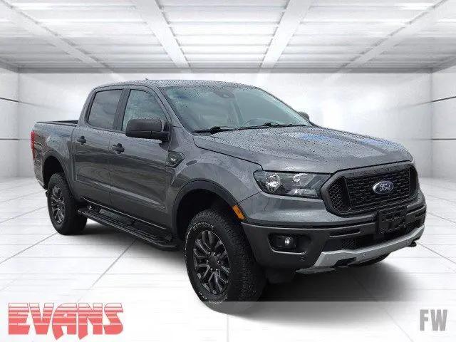 2021 Ford Ranger XLT for sale in Fort Wayne, IN