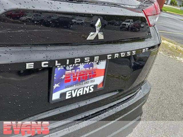 2024 Mitsubishi Eclipse Cross ES S-AWC