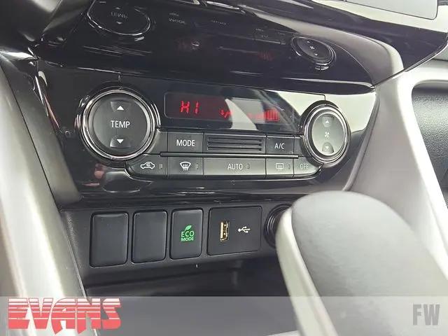 2024 Mitsubishi Eclipse Cross ES S-AWC
