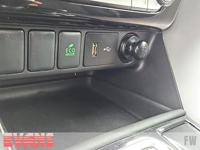 2024 Mitsubishi Eclipse Cross ES S-AWC