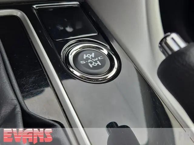 2024 Mitsubishi Eclipse Cross ES S-AWC