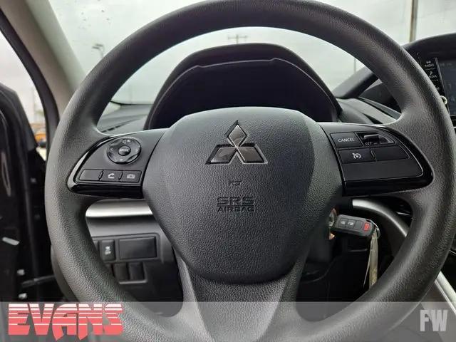 2024 Mitsubishi Eclipse Cross ES S-AWC
