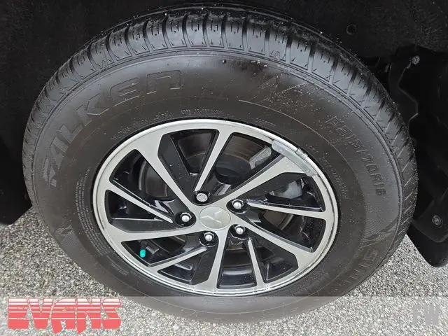2024 Mitsubishi Eclipse Cross ES S-AWC