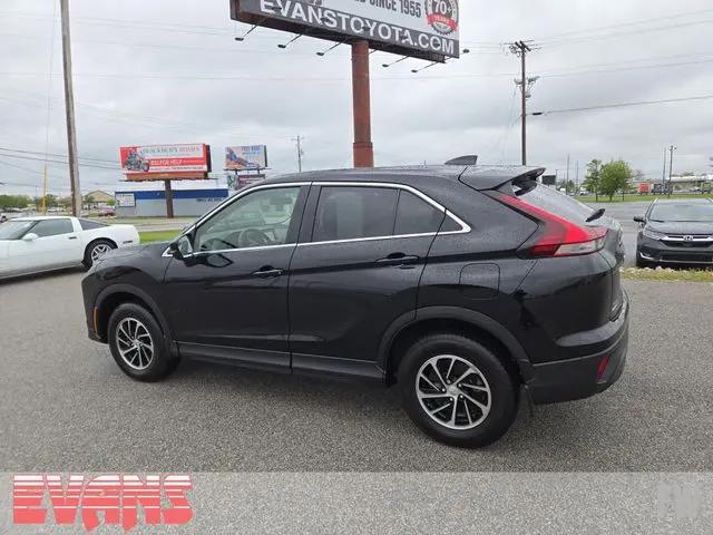 2024 Mitsubishi Eclipse Cross ES S-AWC