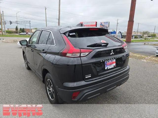 2024 Mitsubishi Eclipse Cross ES S-AWC