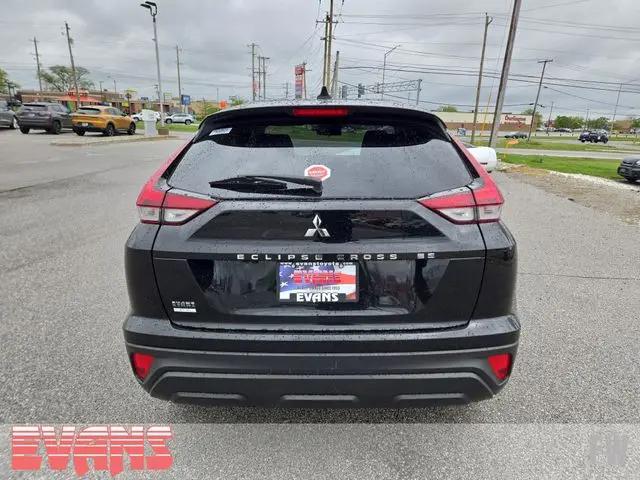 2024 Mitsubishi Eclipse Cross ES S-AWC