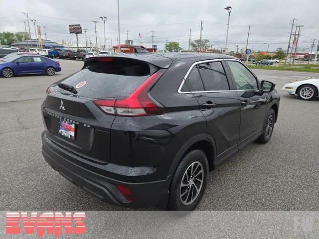 2024 Mitsubishi Eclipse Cross ES S-AWC