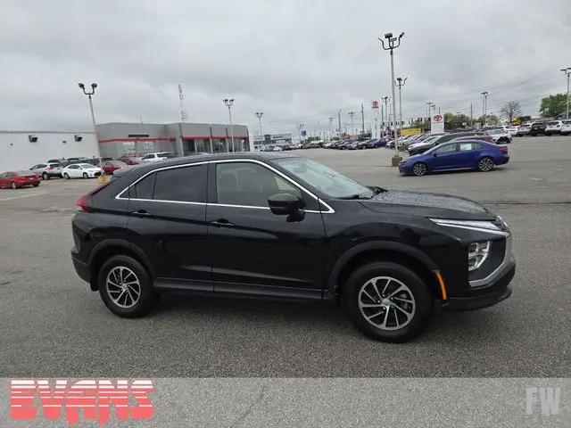 2024 Mitsubishi Eclipse Cross ES S-AWC