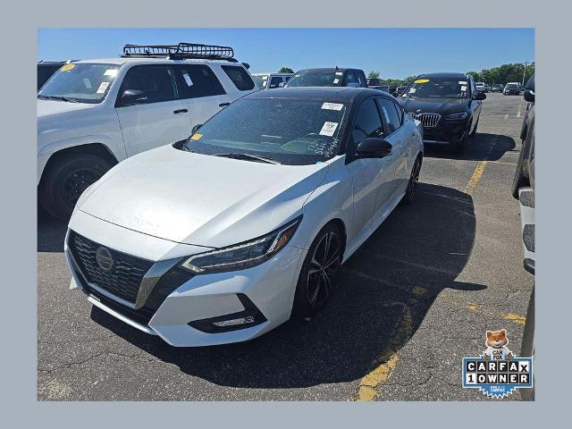 2020 Nissan Sentra SR Xtronic CVT for sale in South Boston, VA