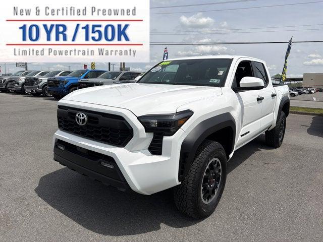 2025 Toyota Tacoma TRD Off Road 2025 Toyota Tacoma TRD Off Road