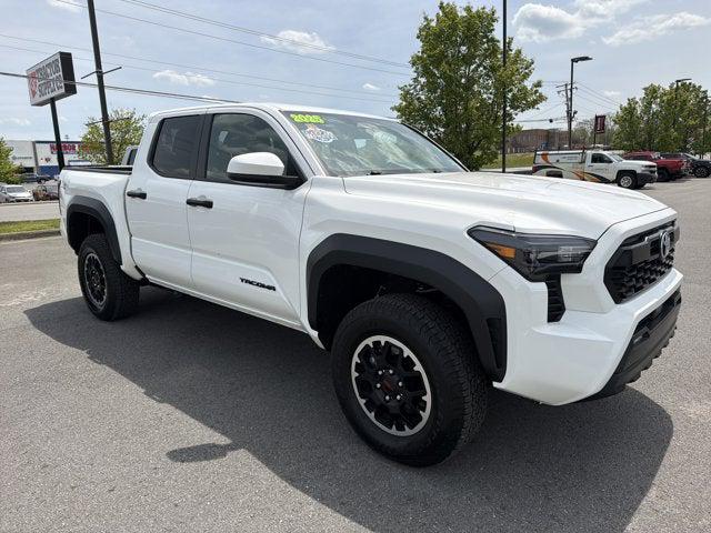 2025 Toyota Tacoma TRD Off Road 2025 Toyota Tacoma TRD Off Road
