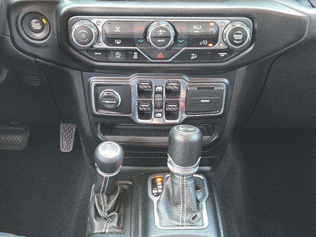 2020 Jeep Wrangler Sahara 4x4