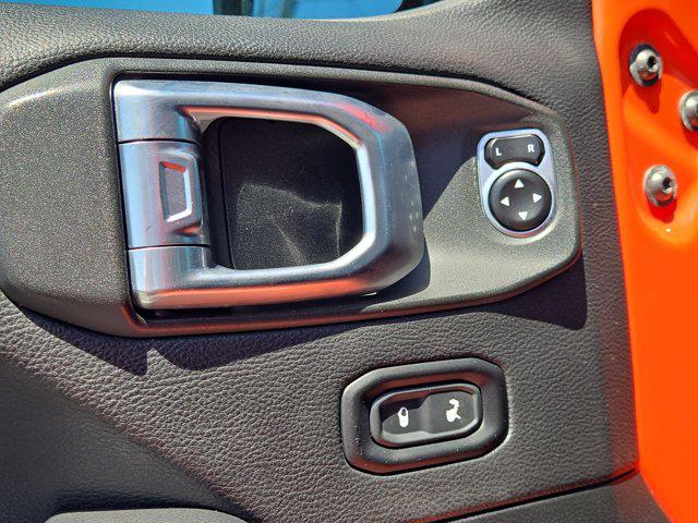 2020 Jeep Wrangler Sahara 4x4