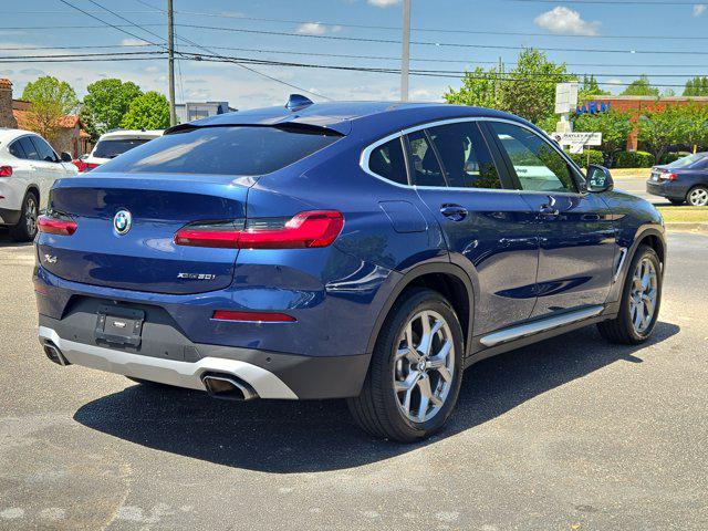 2022 BMW X4 xDrive30i