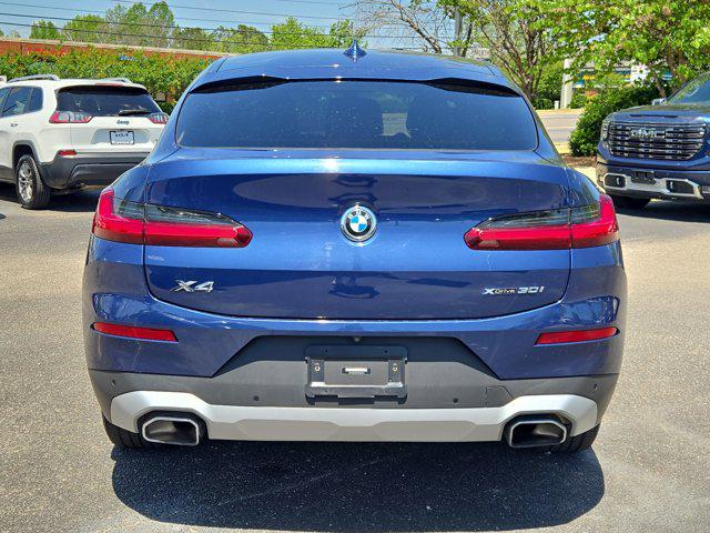 2022 BMW X4 xDrive30i
