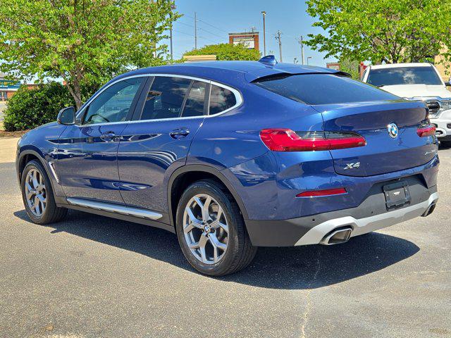 2022 BMW X4 xDrive30i