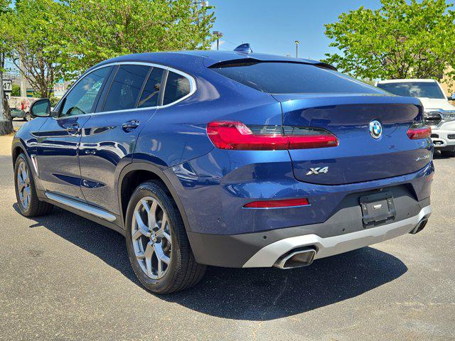 2022 BMW X4 xDrive30i