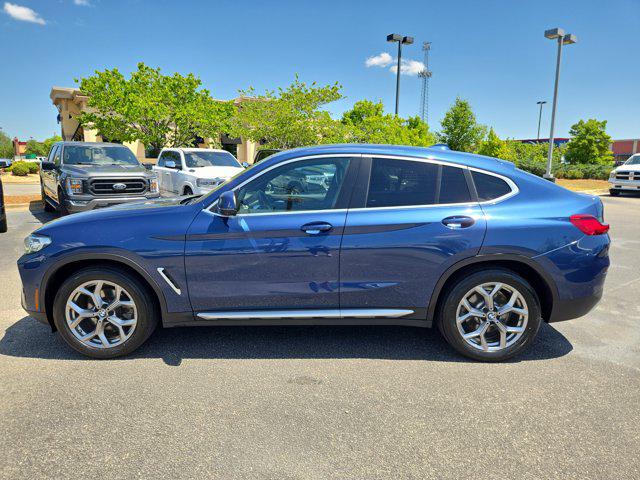 2022 BMW X4 xDrive30i