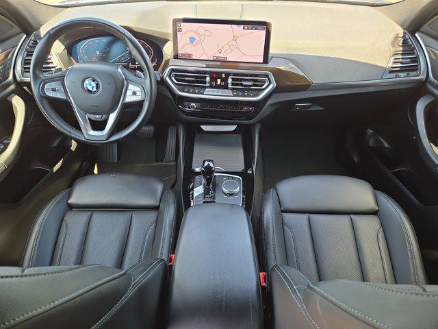 2022 BMW X4 xDrive30i