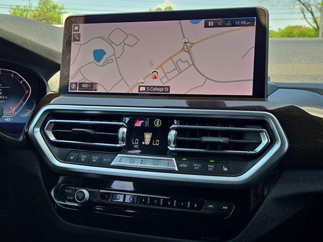 2022 BMW X4 xDrive30i