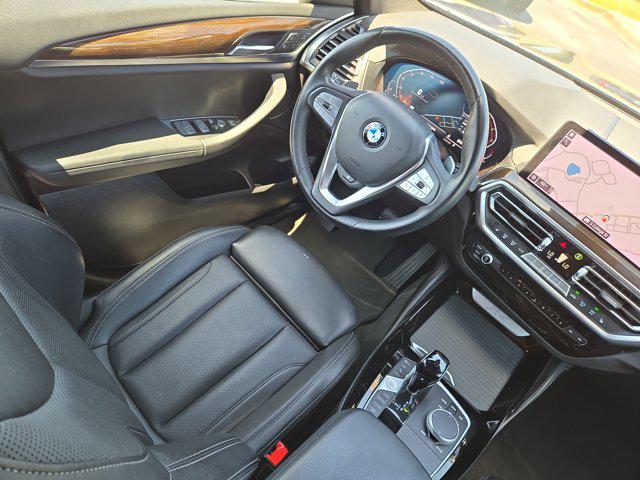 2022 BMW X4 xDrive30i