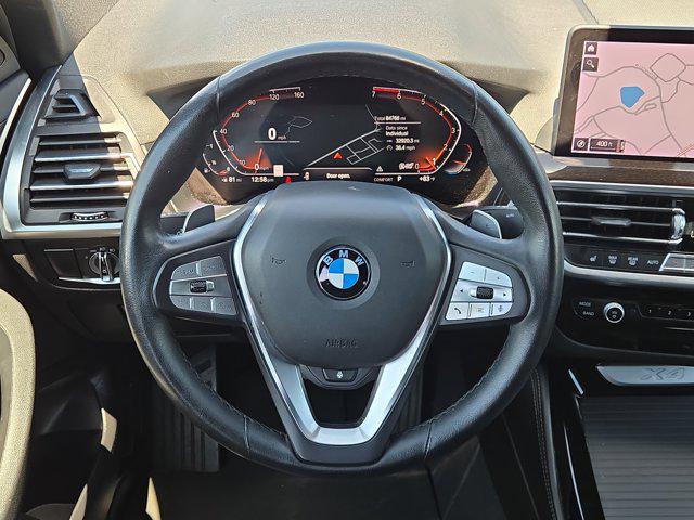 2022 BMW X4 xDrive30i