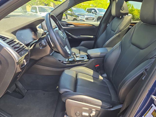 2022 BMW X4 xDrive30i
