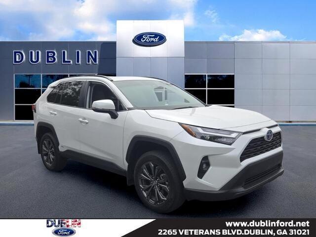 2024 Toyota RAV4 Hybrid XLE Premium for sale in Dublin, GA