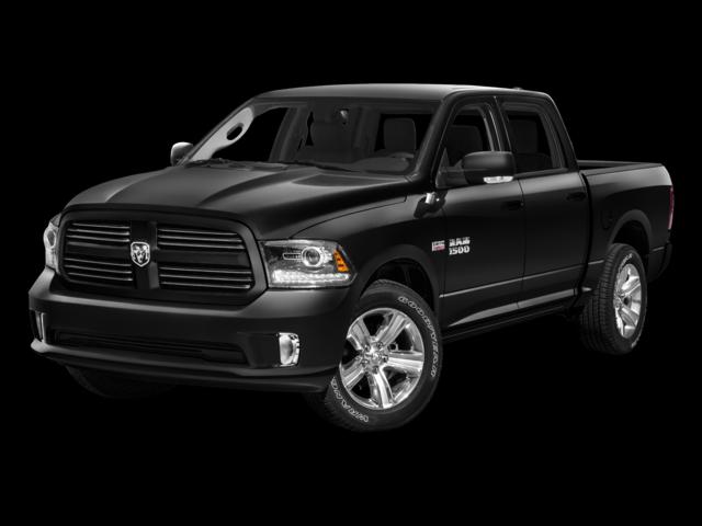 2016 RAM 1500 Tradesman