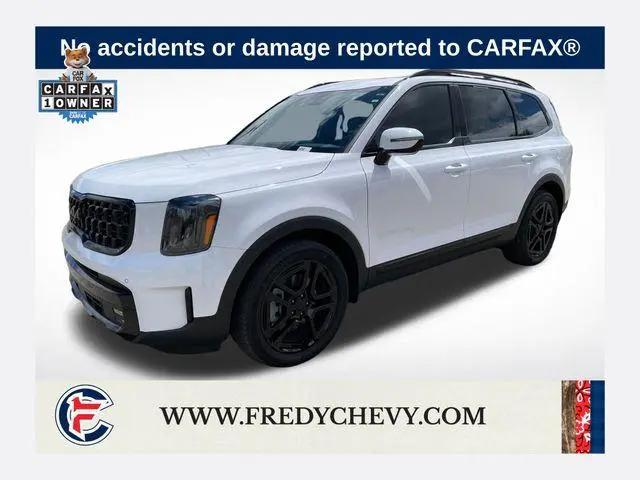 2025 Kia Telluride SX X-Line for sale in Fredericktown, OH