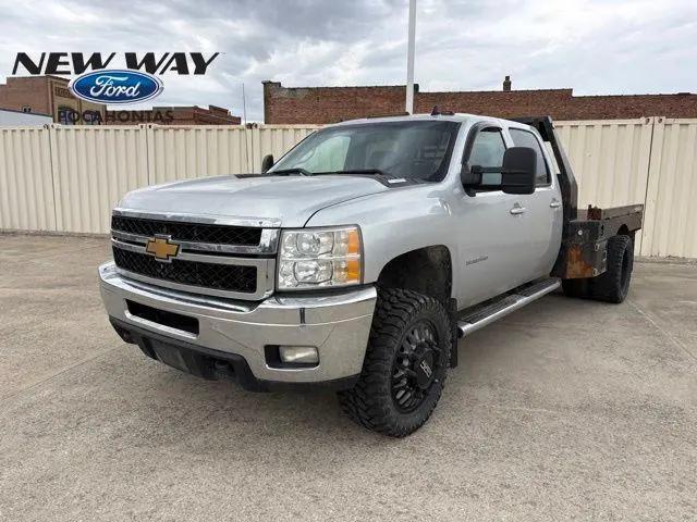 2013 Chevrolet Silverado 3500HD LTZ for sale in Pocahontas, IA